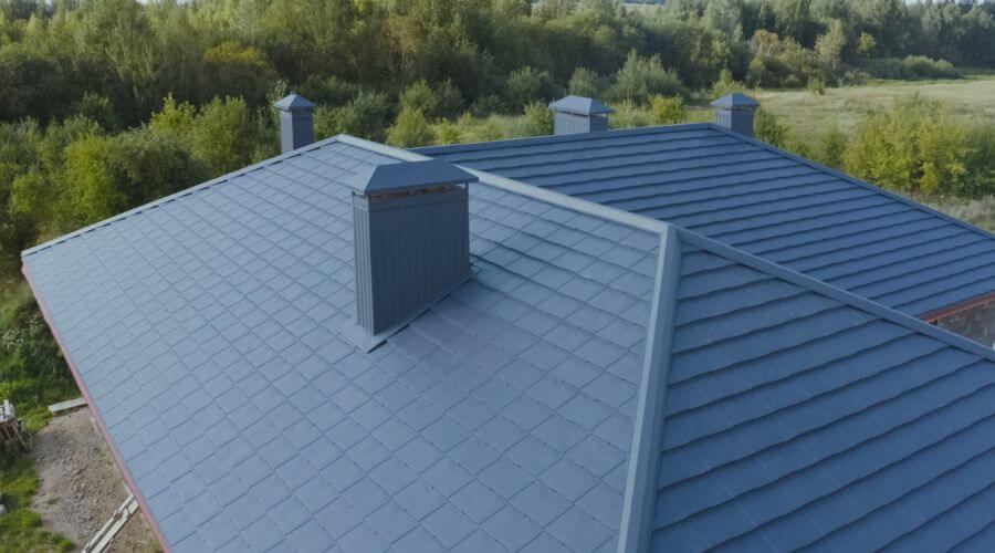 Metal Roofing Installation in Phillips, NE